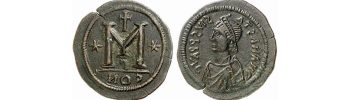 MONNAIE BIZANTINE