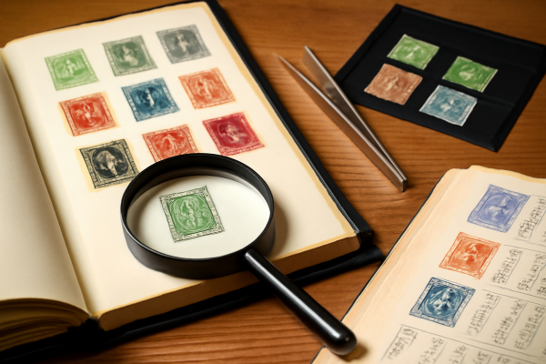 Débuter la collection de timbre et devenez philatéliste : Les bases ...