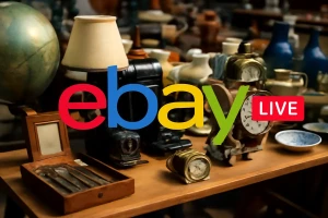 Comment fonctionne eBay Live? Nos astuces pour les chineurs Français !